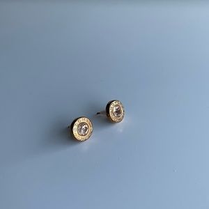 Coach Earring Studs